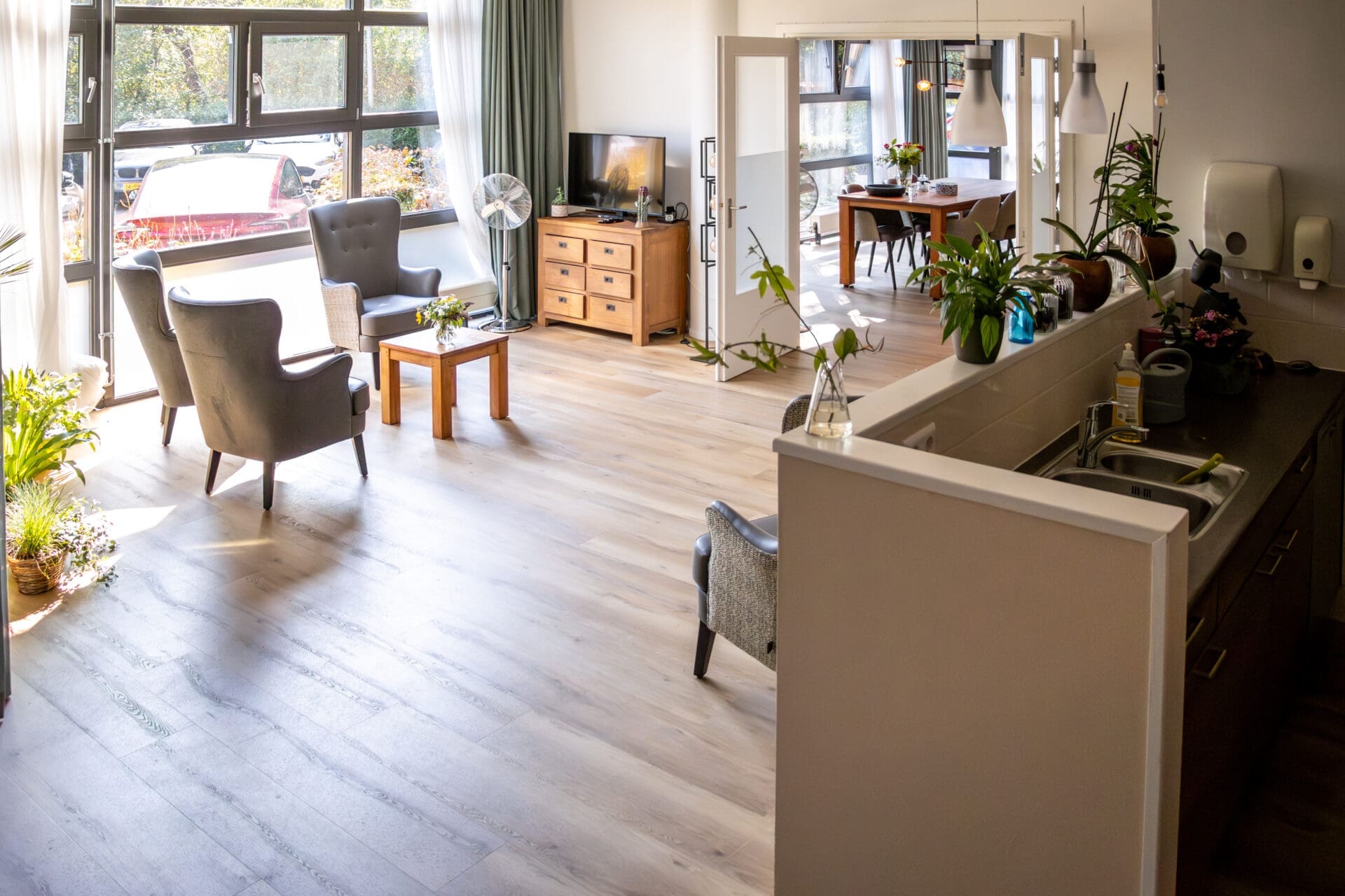 Hospicezorg Wageningen